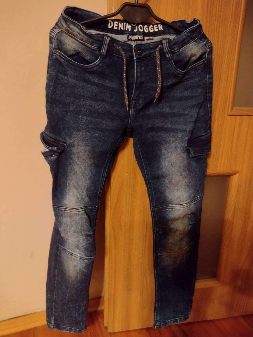 Zestaw dla chłopca dresy,spodnie,dzinsy,Cropp,4f,,164/170