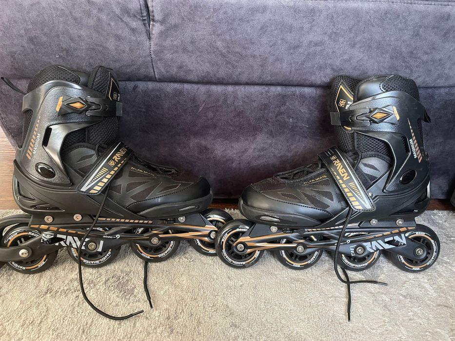 Rolki męskie Raven 43-46