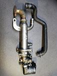 Chłodniczka spalin zawór EGR 2 l HDI Peugeot Citroen 2537#5741