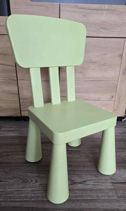 Fotelik dziecięcy Ikea Mammut. Olsztyn.