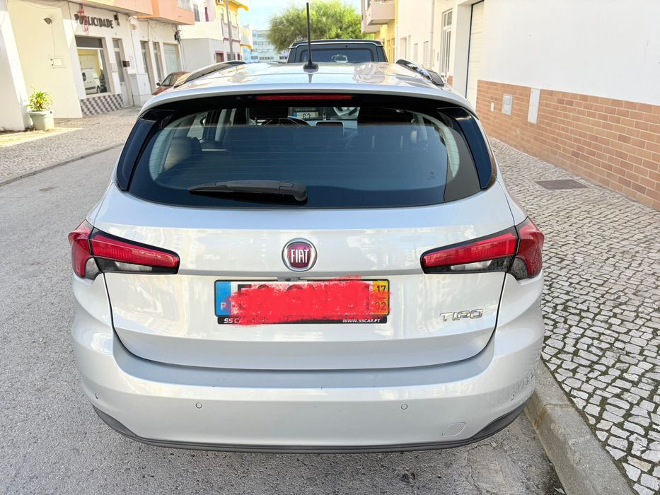 Fiat tipo 2017 - gasóleo - wagon