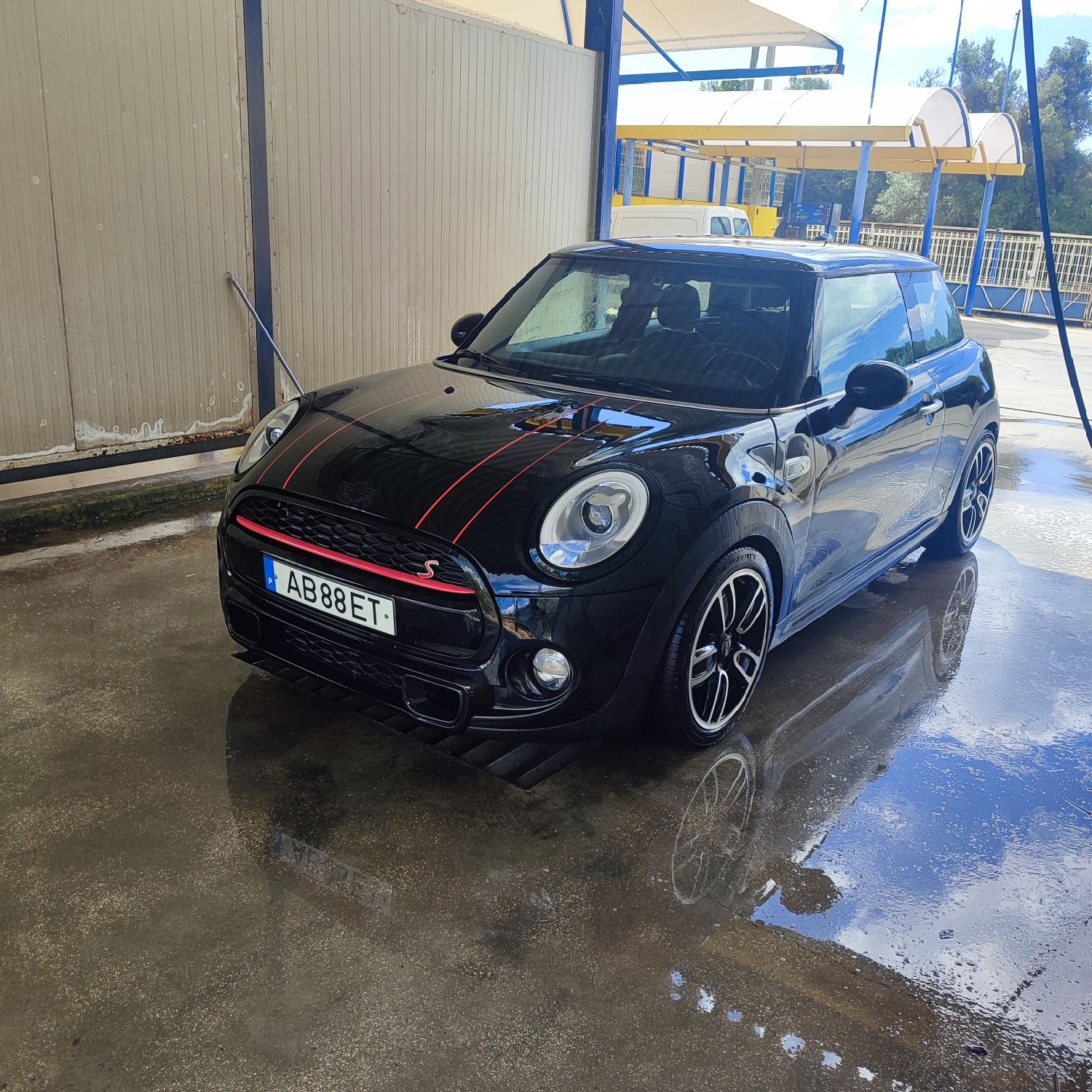 Mini Cooper D jcw