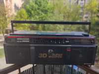 Rzadki rarytas Hitachi CX-W800 boombox radioodtwarzacz radiomagnetofon