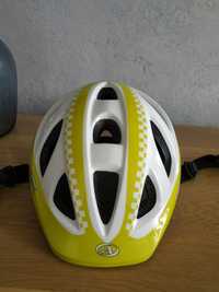 Kask rowerowy author 50-54 jak nowy