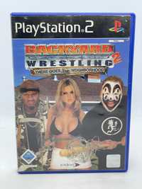 Backyard Wresting 2  PS2