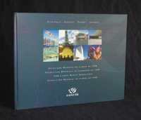 Livro Exposição Mundial de Lisboa de 1998 Relatório com CD