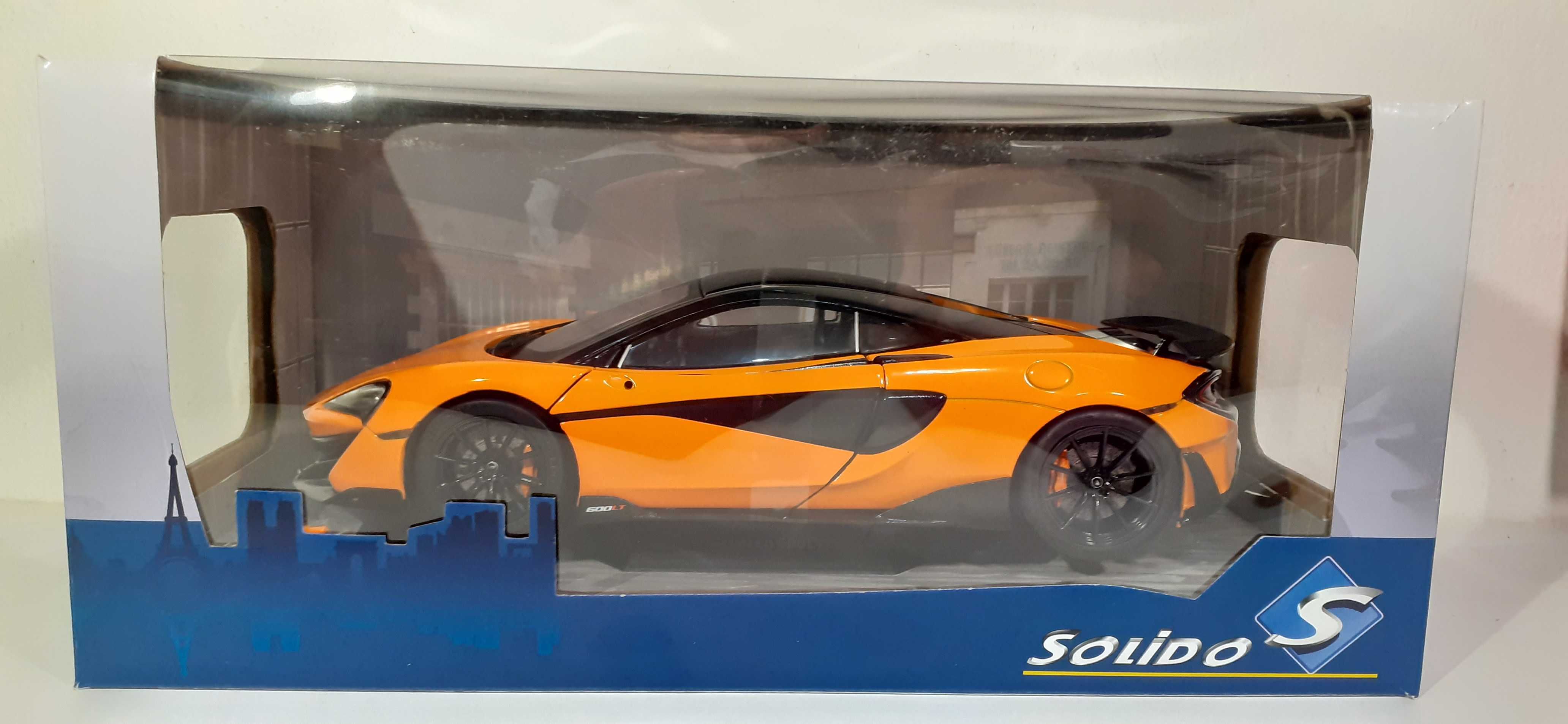 1/18 McLaren 600Lt lr-Solido