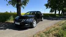 Skoda Octavia 2018 rok , 1,5 benzyna , manual, FV.