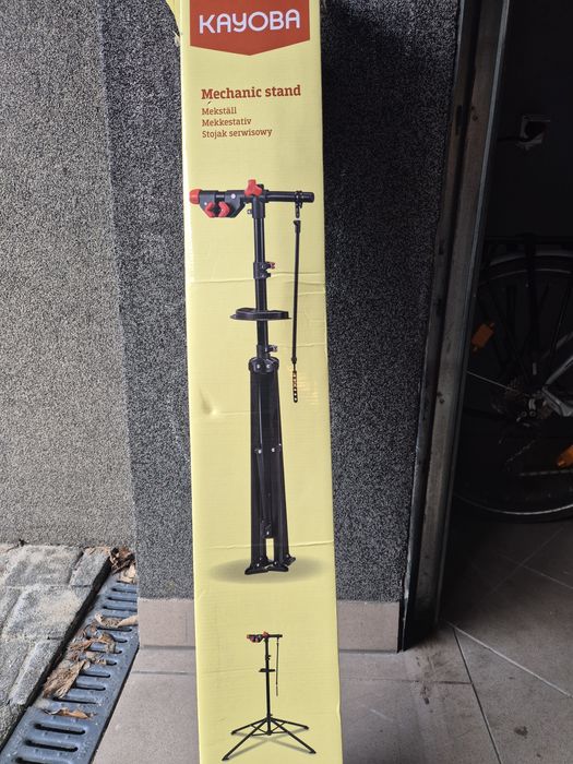 Stojak na rower kayoba