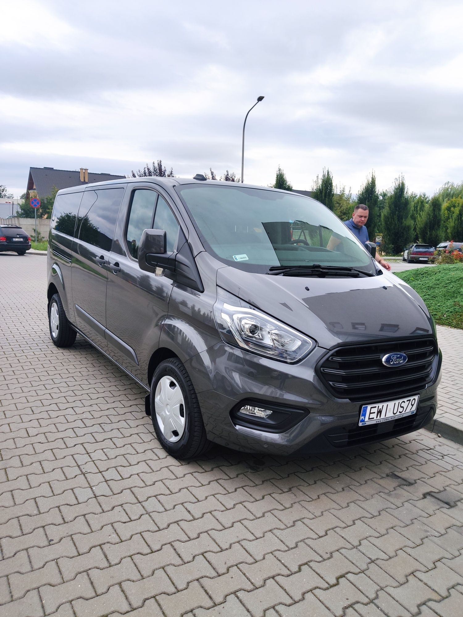 Wynajem  busa 9 osobowego, transport, przewóz osób