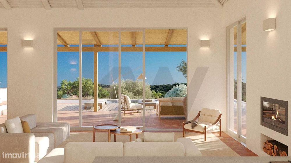 Monte Castiço: Um Refúgio de Luxo na Costa Vicentina