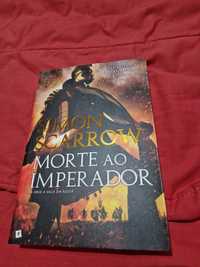 Livro Morte ao Imperador