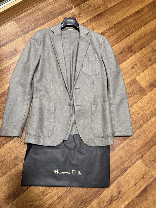 Піджак massimo dutti S