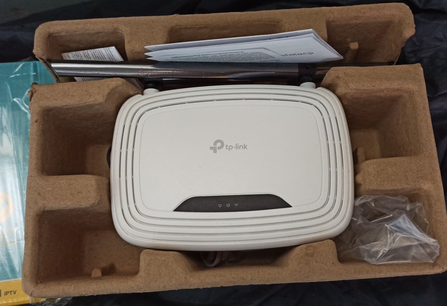 Router bezprzewodowy TP-Link