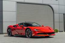 Ferrari SF90 Stradale Ferrari SF90 Stradale Official Ferrari Dealer