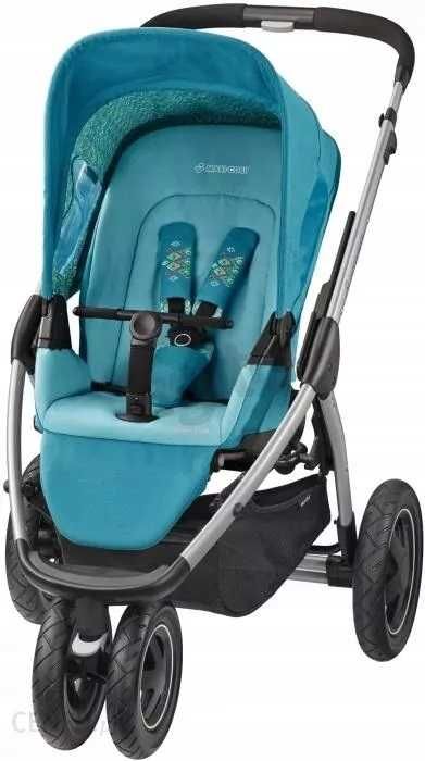 Wózek Maxi Cosi Mura 3 Plus MOSAIC BLUE