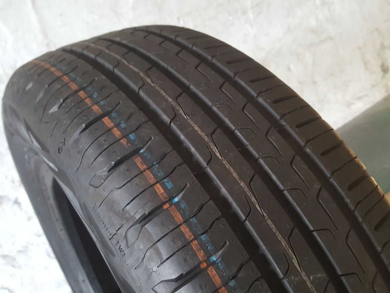 Opona Jak Nowa Demo letnia 175/65R14 6,5mm Continental EcoContact 6