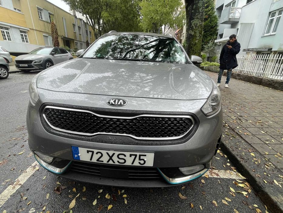 Kia Niro Plug-in Hybrid