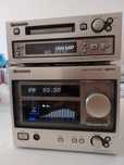 Miniwieża Pioneer SX-F21 MJ-F21