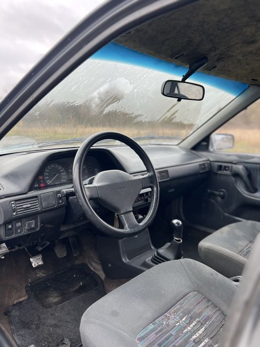 Mazda 323 інжектор