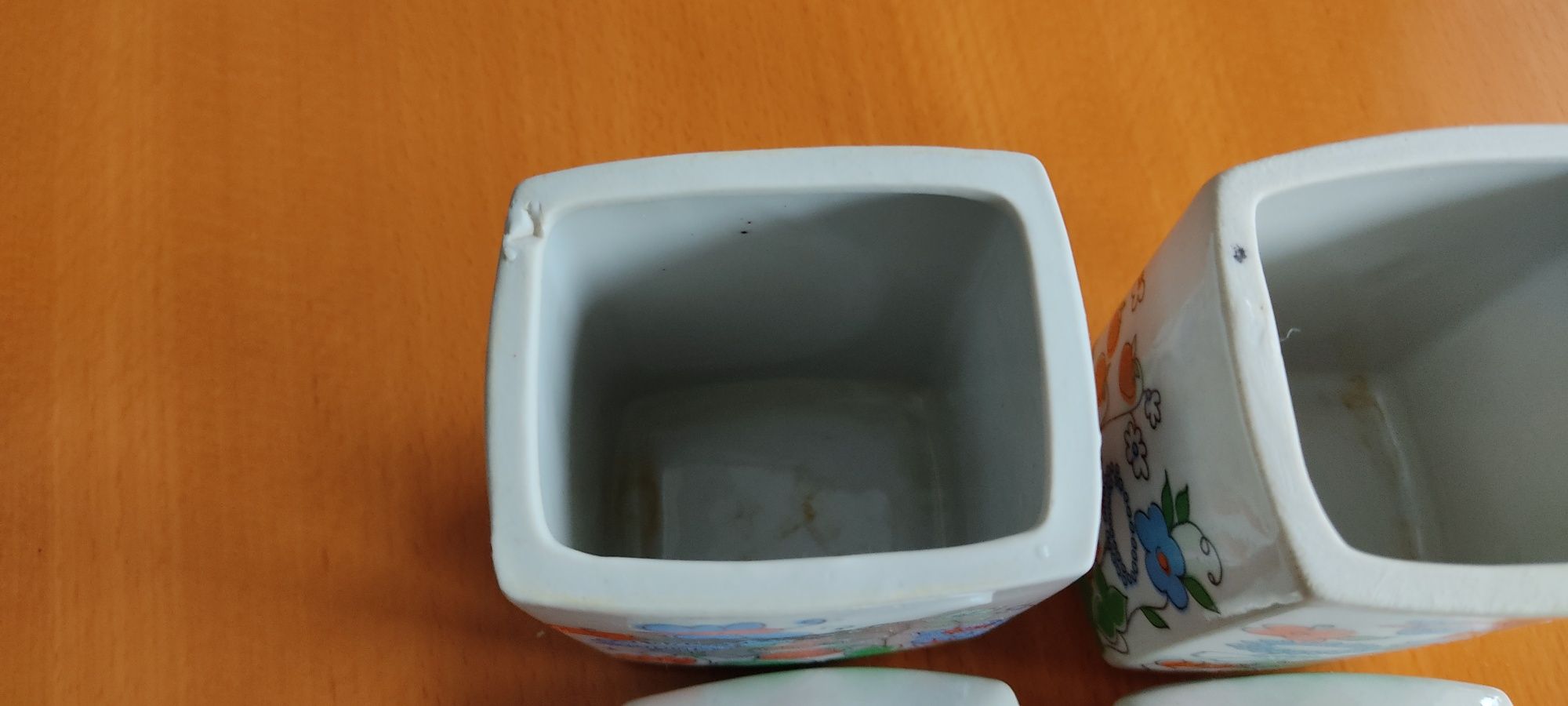 Pojemnik na przyprawy Bogucice PRL