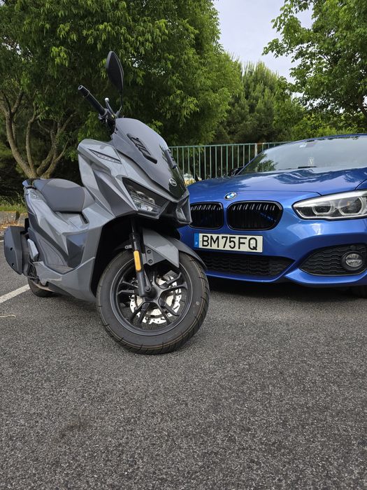 Jet x 125  com 5 anos de garantia