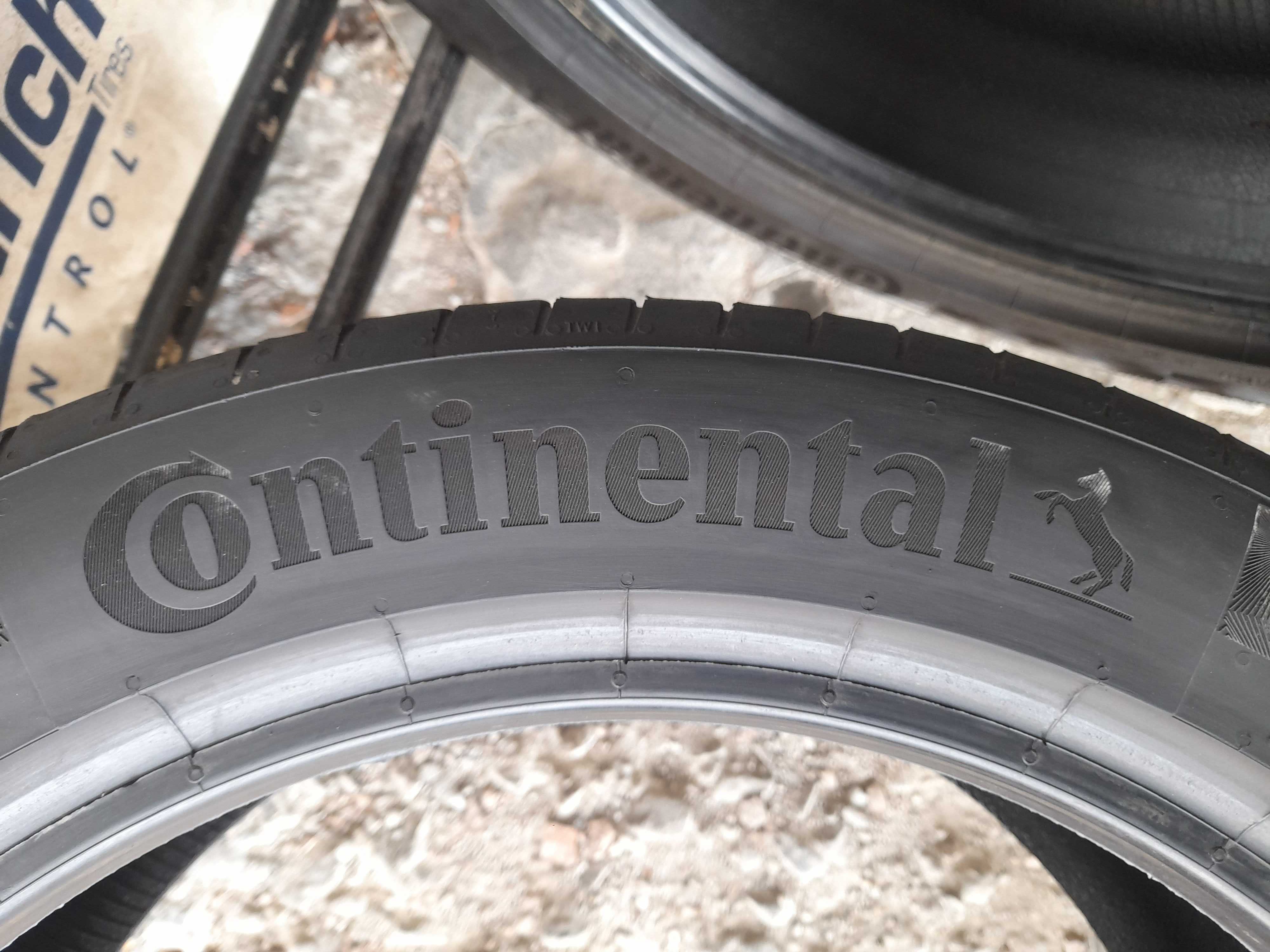 Літні шини 225/45 R17 Continental premium contact 6 	2021рік