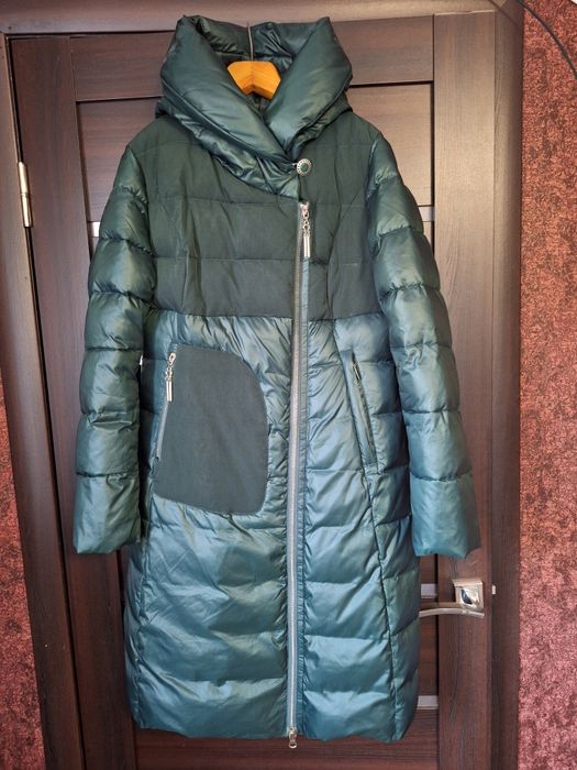 Куртка зима жіноча, пуховик