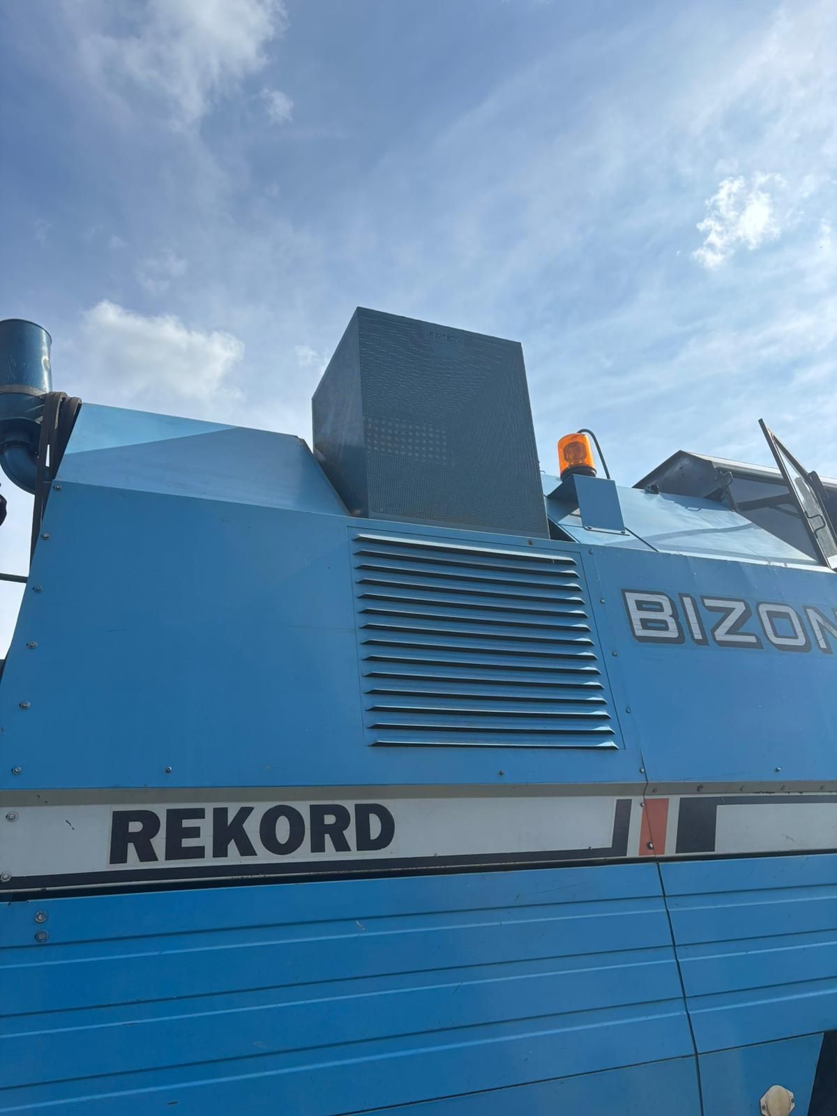 Bizon rekord z58