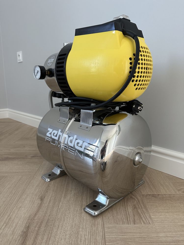 Hydrofor pompa wodna Zehneder HWX-E520