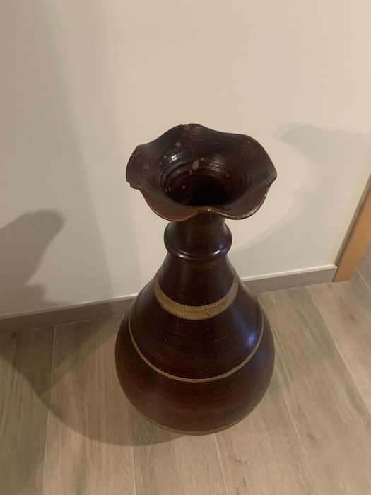 jarro em loiça antigo