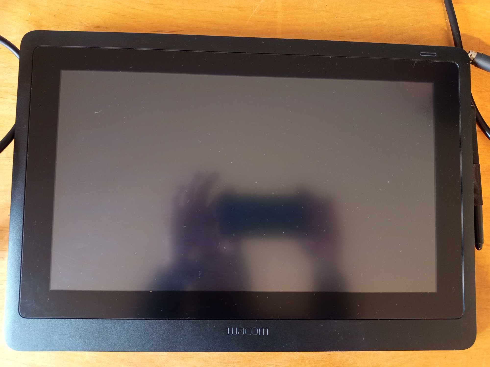 Tablet Wacom Cintiq 16 stan idealny