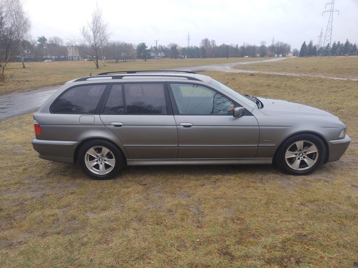 Sprzedam E39 3.0d