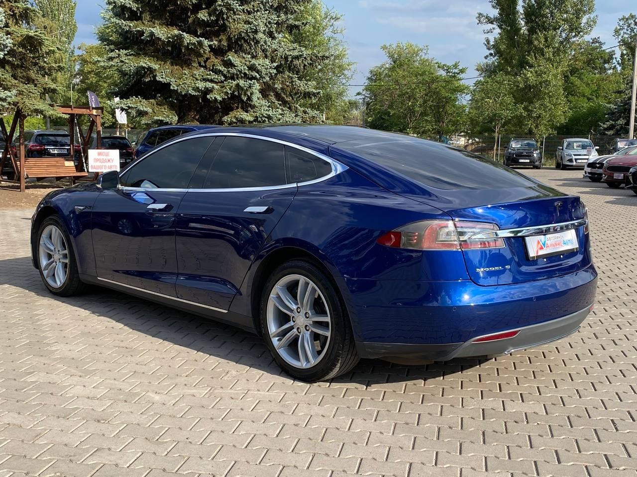 Tesla Model S №3175 (ВНЕСОК від 15%) Альянс Авто Кривий Ріг