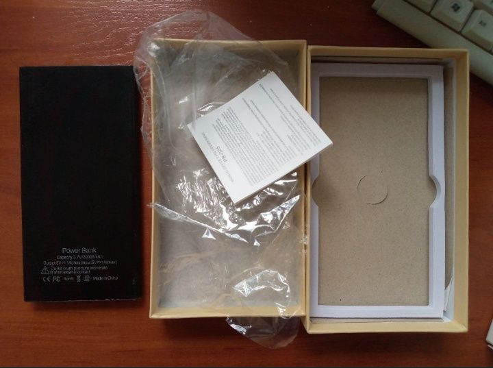 Powerbank 20000 mah