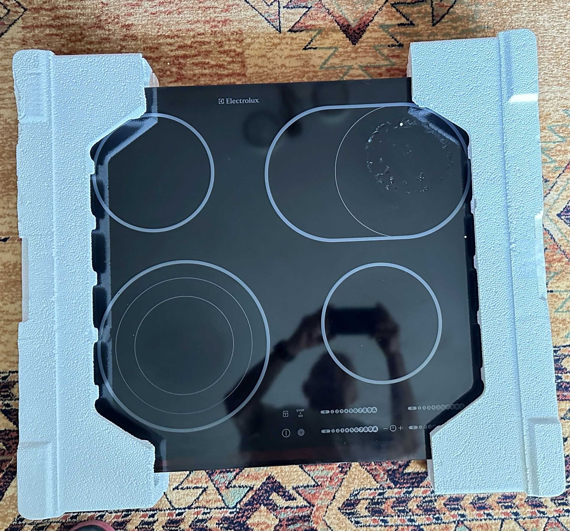 Płyta ceramiczna Electrolux EHS 60210