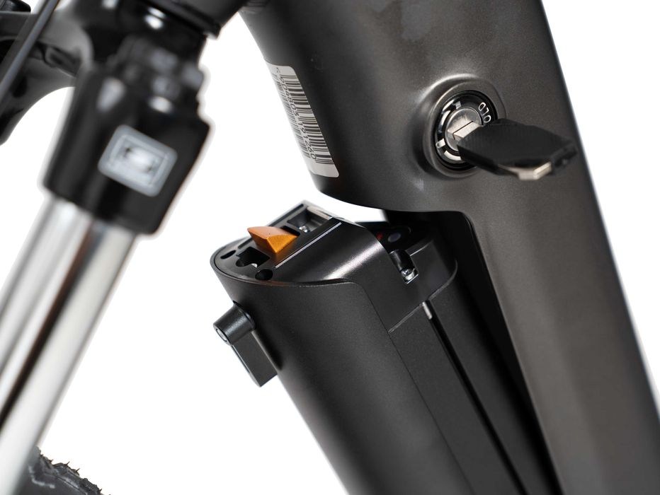 Rower Elektryczny ProEco FS 504Wh Full Suspension