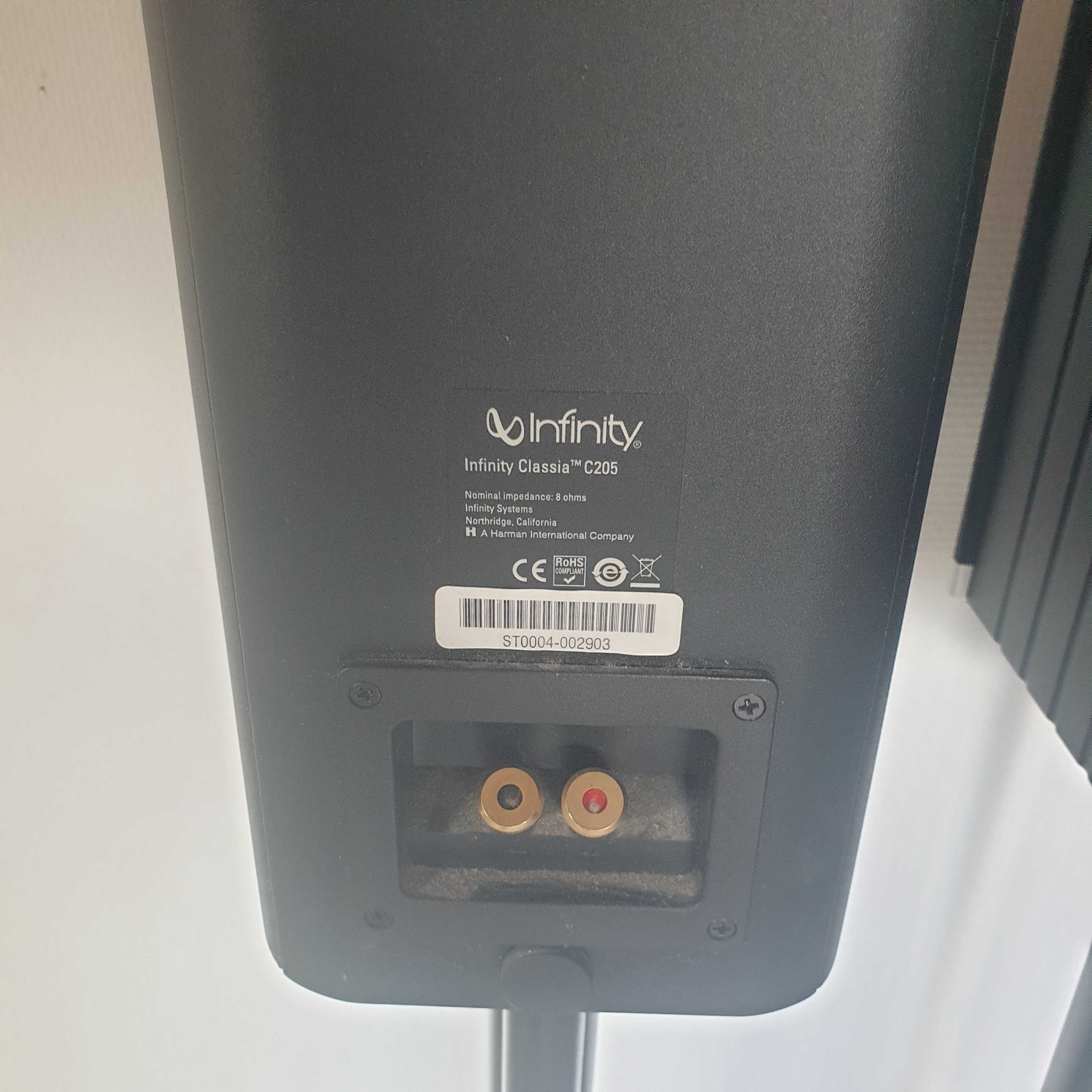 Infinity Classia C205  monitory/standy