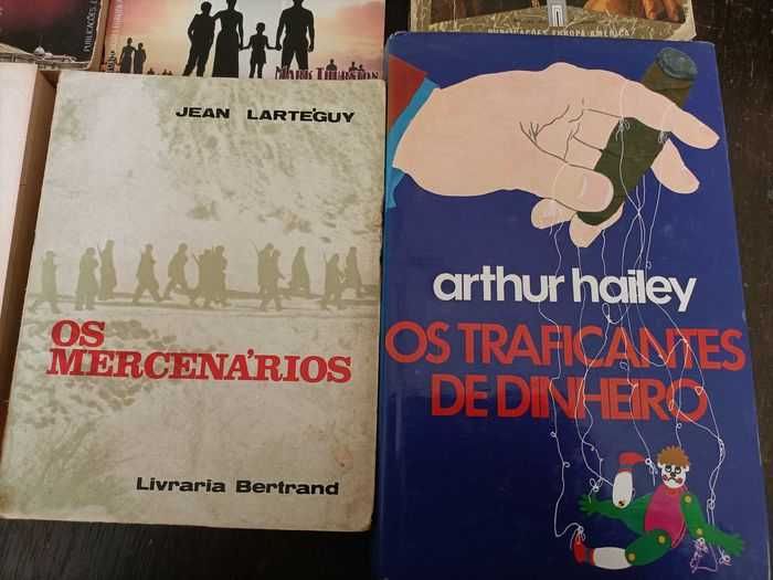 2 Livros A. Morávia, J. Lárteguy