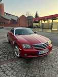 Chrysler Crossfire Chrysler Crossfire | Benzyna + LPG | 2003 | Salon POLSKA