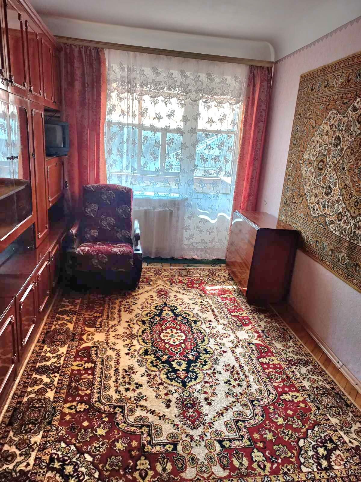 1 Кімнатна.В Центрі Вул.Єгорова.