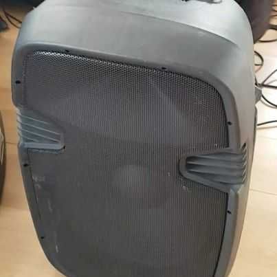 2 COLUNAS - Prof ABS 15" 800Wmáx V-SOUND Passivas VSS15