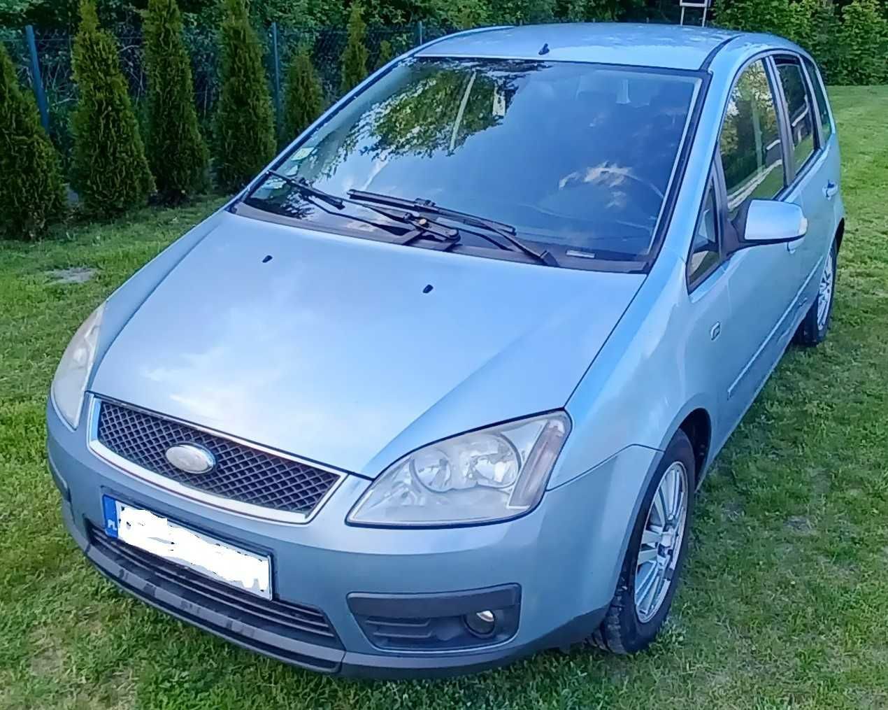 Ford Focus C-Max 1.8 Ghia