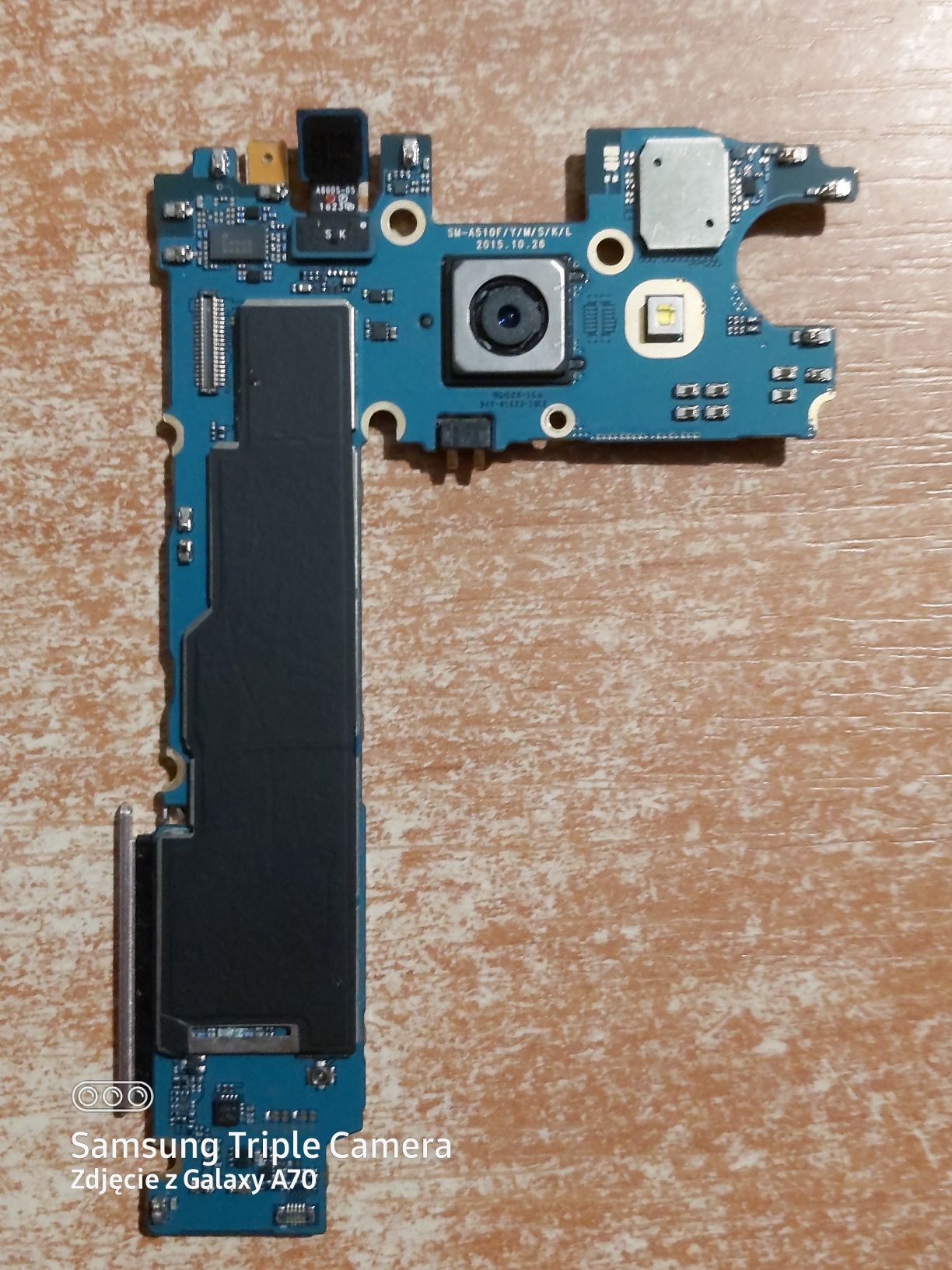płyta główna do samsung galaxy a5 2016