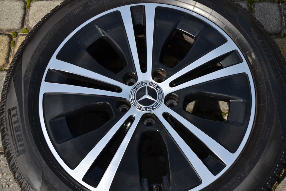 Mercedes Vito Viano V-klasa W447 E-Klasa W213 Koła Zima Oryg