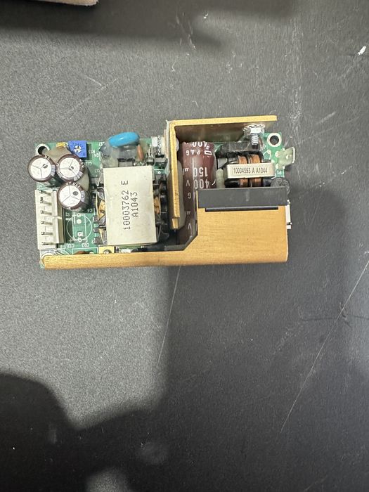 XP POWER  ECM40US12 блок питания 12v