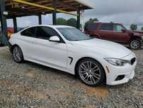 BMW Seria 4 Komfortowe wnętrze z bogatym wyposażeniem
