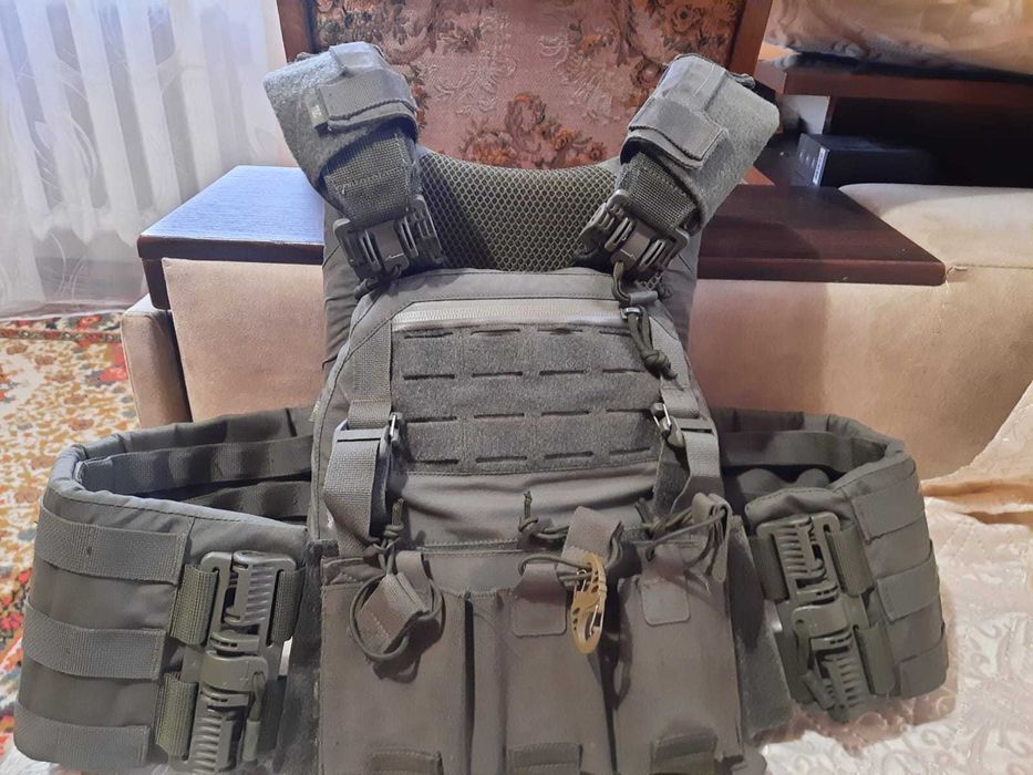Продам плитоноску M tak
