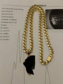 Złoty łańcuch Galibaldi 50g 585