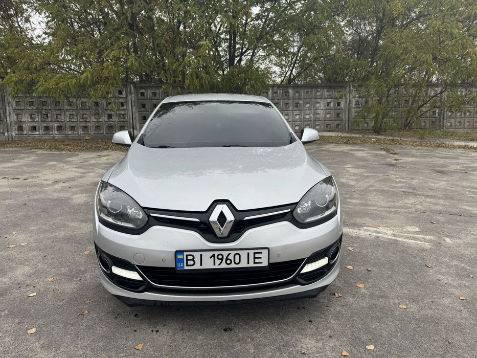 Продам Renault Megane 3